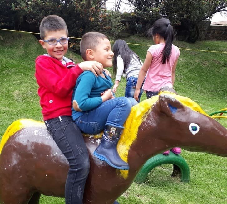 fundacion proteccion de la primera infancia